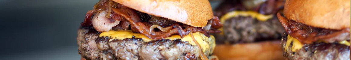 Eating American (New) Burger Steakhouses at Spoke & Wheel Tavern restaurant in Sedona, AZ.